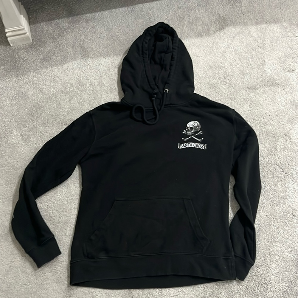 Santa Cruz sweatshirt